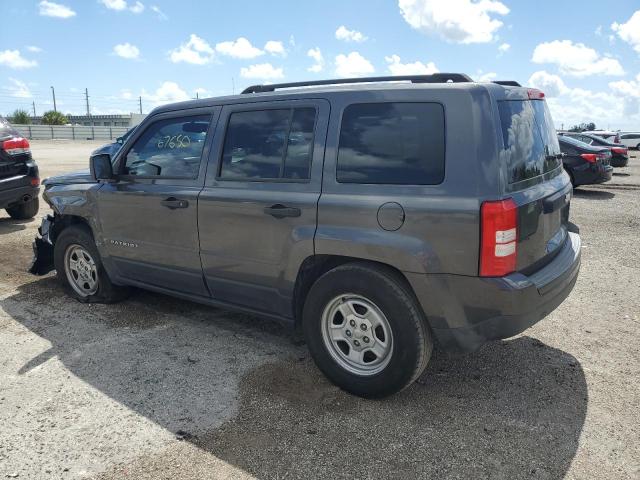 Изображение 2 2016 JEEP PATRIOT SPORT 2016 с VIN 1C4NJPBA9GD807881