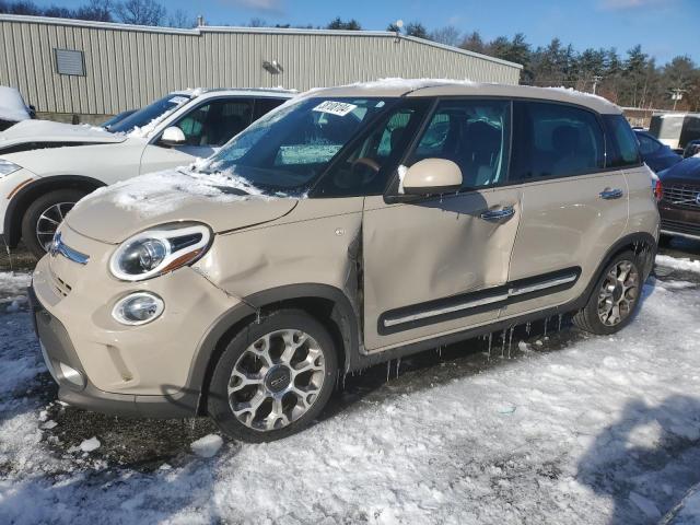 Image 1 of 2015 FIAT 500L TREKKING 2015 with VIN ZFBCFADHXFZ036514