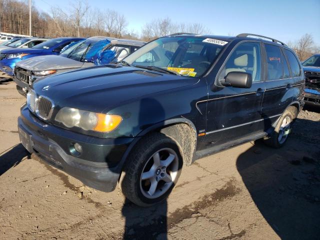 Obraz 1 z 2003 BMW X5 3.0I 2003 z VIN 5UXFA53543LV92791