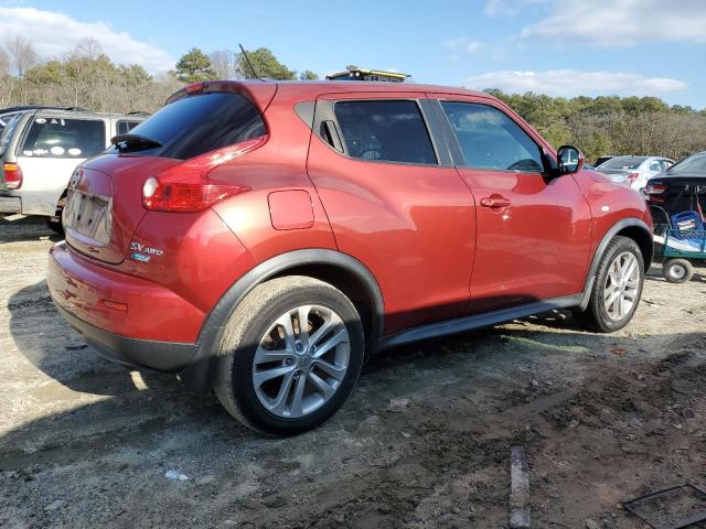 Image 3 of 2012 NISSAN JUKE S 2012 with VIN JN8AF5MV0CT107403