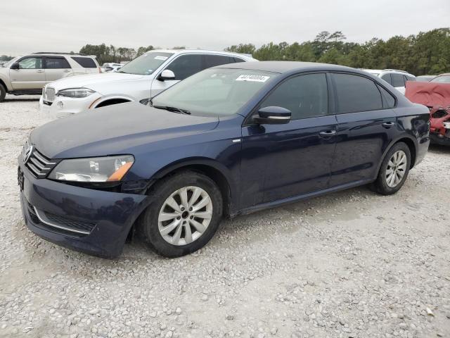 Изображение 1 2015 VOLKSWAGEN PASSAT S 2015 с VIN 1VWAT7A31FC039424