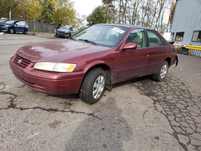 Image 1 of 2001 TOYOTA CAMRY CE 2001 with VIN JT2BG22K410562489