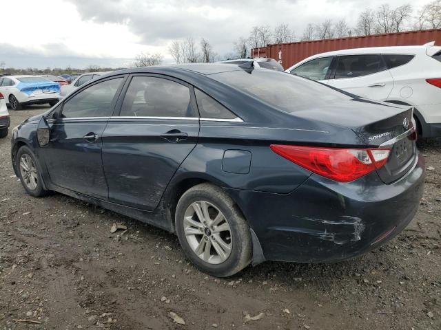 Obraz 2 z 2013 HYUNDAI SONATA GLS 2013 z VIN 5NPEB4AC3DH704704