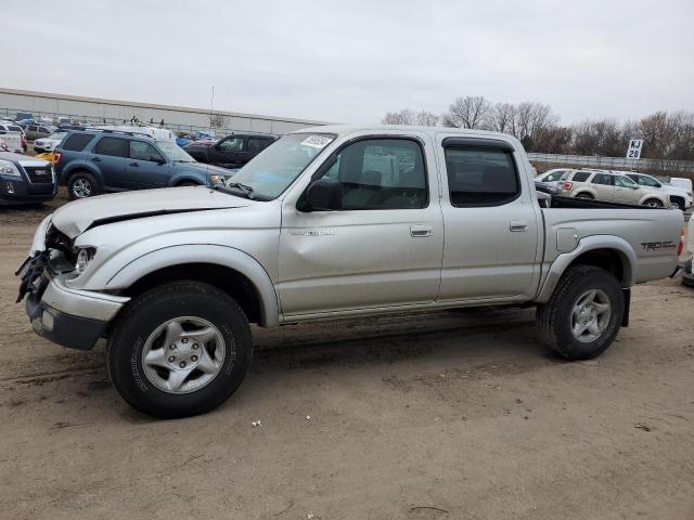 Obraz 1 z 2004 TOYOTA TACOMA DOUBLE CAB 2004 z VIN 5TEHN72N64Z359395