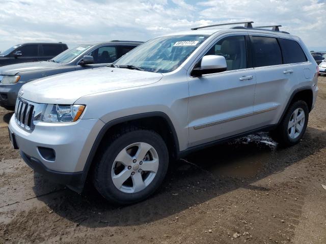 Image 1 of 2012 JEEP GRAND CHEROKEE LAREDO 2012 with VIN 1C4RJFAG6CC238554