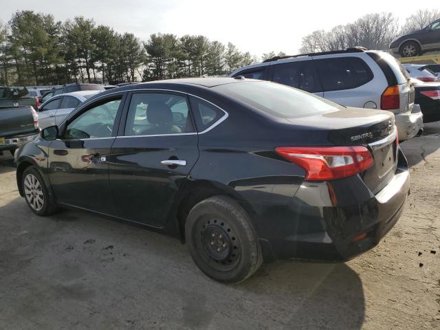Image 2 of 2017 NISSAN SENTRA S 2017 with VIN 3N1AB7AP1HY284827