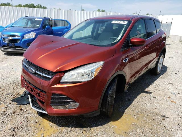 Obraz 1 z 2015 FORD ESCAPE SE 2015 z VIN 1FMCU0GX4FUC55655