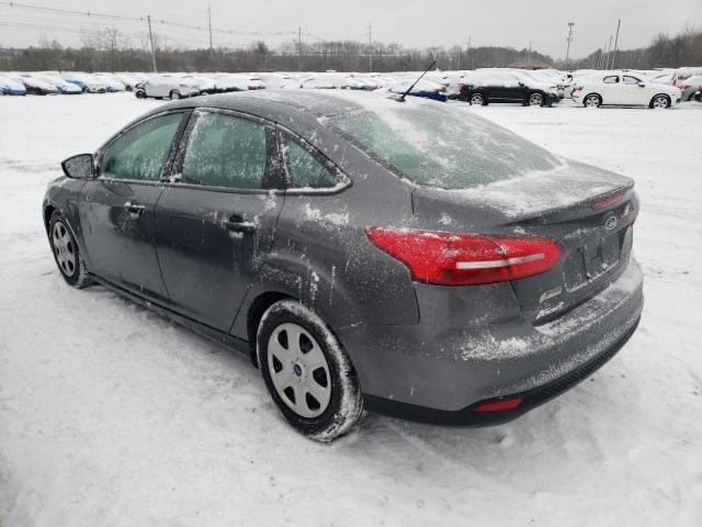 Image 2 of 2015 FORD FOCUS S 2015 with VIN 1FADP3E27FL303721