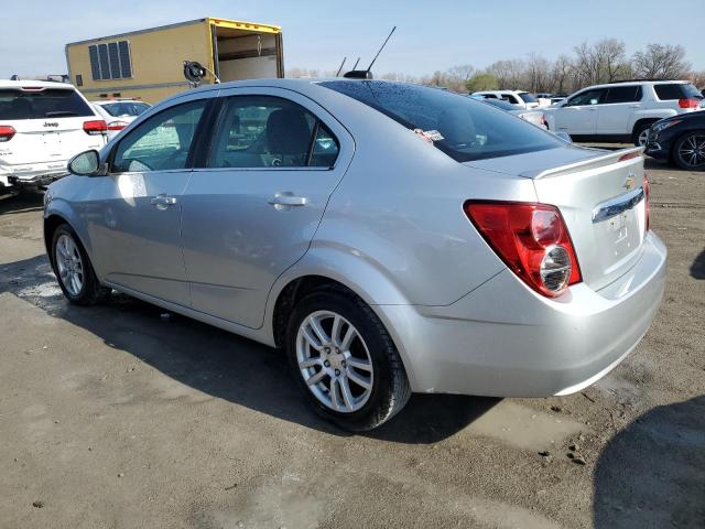 Изображение 2 2015 CHEVROLET SONIC LT 2015 с VIN 1G1JC5SH9F4130297