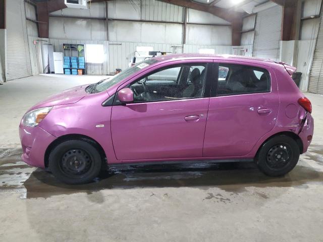 Obraz 2014 MITSUBISHI MIRAGE DE 2014
