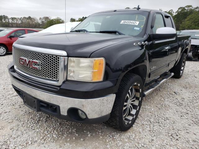Изображение 3 2007 GMC NEW SIERRA C1500 2007 с VIN 2GTEC19J971641614