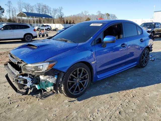 2018 SUBARU WRX LIMITED 2018 image