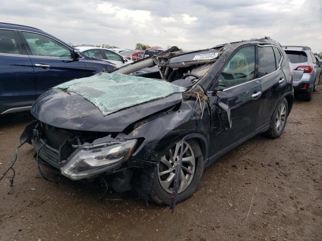 Image 1 of 2015 NISSAN ROGUE S 2015 with VIN 5N1AT2MV5FC794574