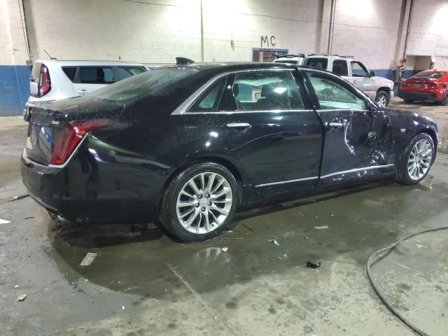 Изображение 3 2017 CADILLAC CT6 LUXURY 2017 с VIN 1G6KD5RS0HU180232