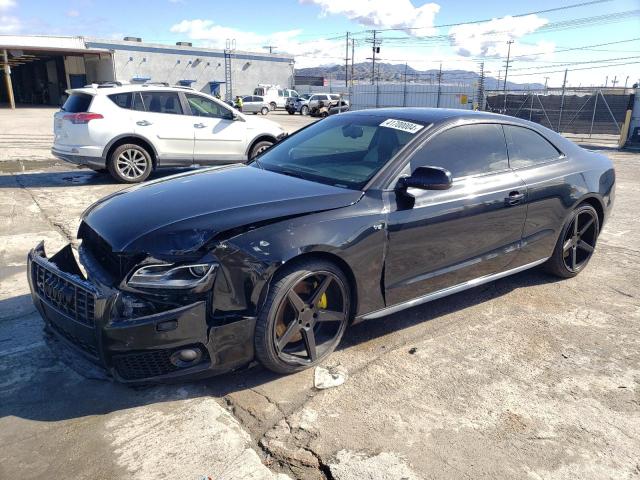 Image 1 of 2011 AUDI S5 PREMIUM PLUS 2011 with VIN WAUCVAFR2BA008671