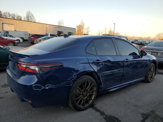 Изображение 3 2023 TOYOTA CAMRY SE NIGHT SHADE 2023 с VIN 4T1T31AK2PU057809