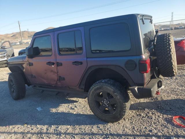 Изображение 2 2021 JEEP WRANGLER UNLIMITED RUBICON 2021 с VIN 1C4HJXFN8MW611571
