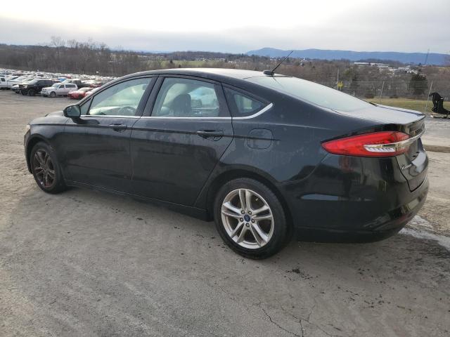 Изображение 2 2018 FORD FUSION SE 2018 с VIN 3FA6P0HD8JR202587