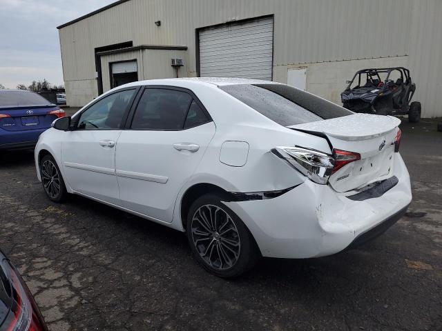 Obraz 2 z 2016 TOYOTA COROLLA L 2016 z VIN 2T1BURHE6GC727208