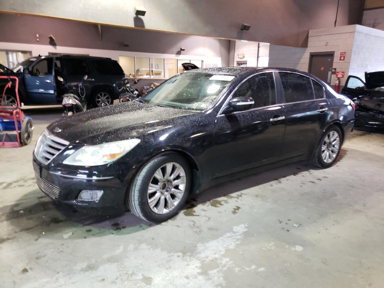 2009 HYUNDAI GENESIS 3.8L 2009 image