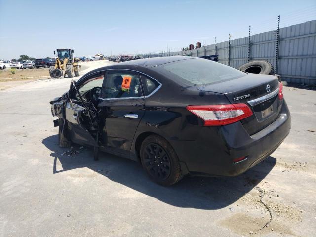 Obraz 2 z 2015 NISSAN SENTRA S 2015 z VIN 3N1AB7AP3FY362540