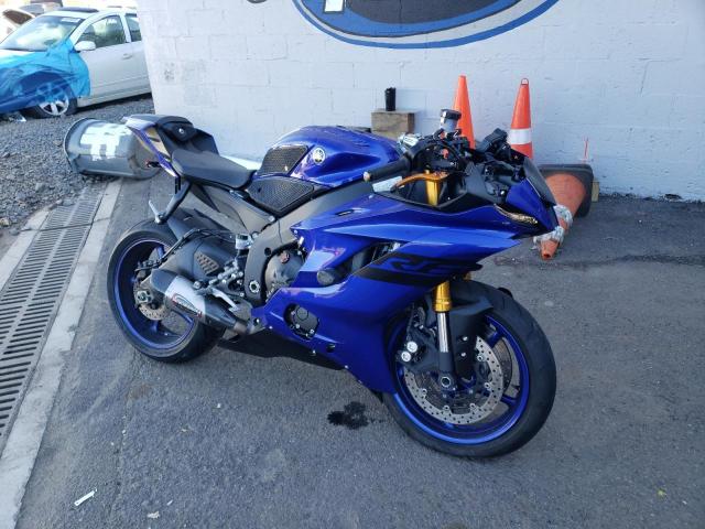 2018 YAMAHA YZFR6  2018 image