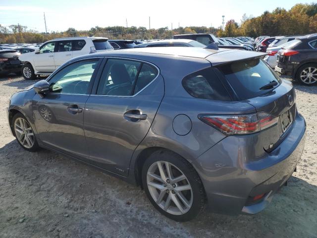 Изображение 2 2015 LEXUS CT 200 2015 с VIN JTHKD5BH5F2217634