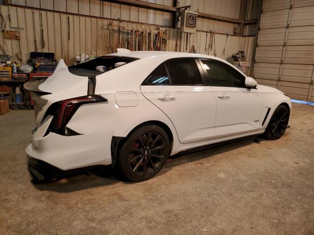 Image 3 of 2023 CADILLAC CT4-V BLACKWING 2023 with VIN 1G6DL5RP3P0410892