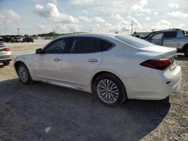 Image 2 of 2016 INFINITI Q70L 3.7 2016 with VIN JN1BY1PP7GM630775