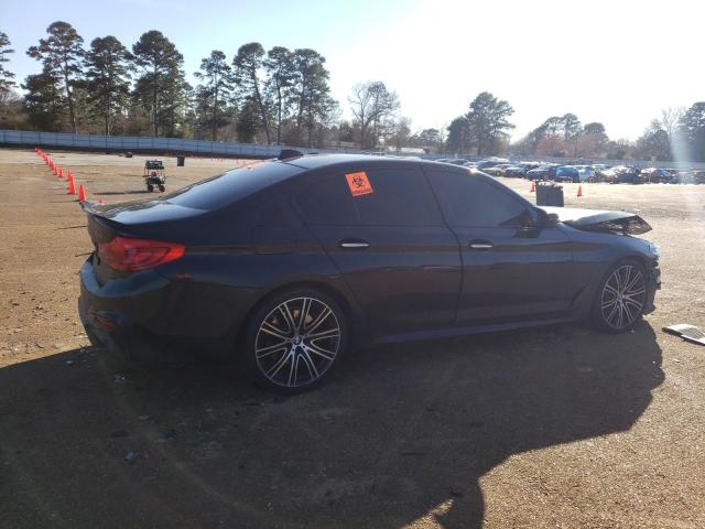 Image 3 of 2018 BMW M550XI  2018 with VIN WBAJB9C56JB035221