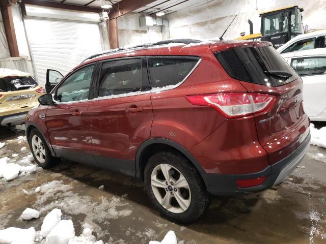 Изображение 2 2014 FORD ESCAPE SE 2014 с VIN 1FMCU0GX3EUB71177