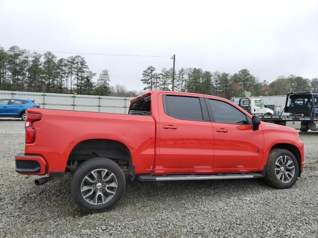 Изображение 3 2022 CHEVROLET SILVERADO LTD C1500 RST 2022 с VIN 3GCPWDED7NG194660