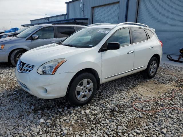 Obraz 1 z 2014 NISSAN ROGUE SELECT S 2014 z VIN JN8AS5MV1EW715895
