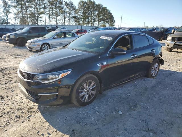 Obraz 1 z 2016 KIA OPTIMA LX 2016 z VIN 5XXGT4L37GG030950