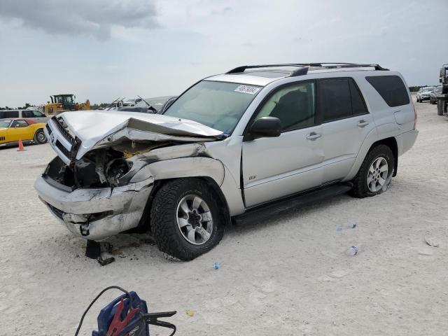 Изображение 1 2005 TOYOTA 4RUNNER SR5 2005 с VIN JTEZU14R850049024