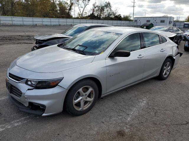 Изображение 1 2017 CHEVROLET MALIBU LS 2017 с VIN 1G1ZB5ST1HF224241