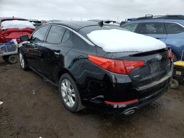 Изображение 2 2011 KIA OPTIMA EX 2011 с VIN KNAGN4A7XB5096810