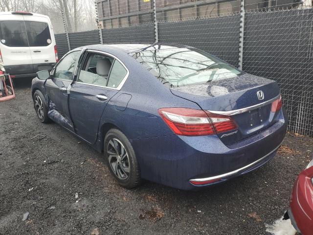 Изображение 2 2017 HONDA ACCORD LX 2017 с VIN 1HGCR2F32HA178984