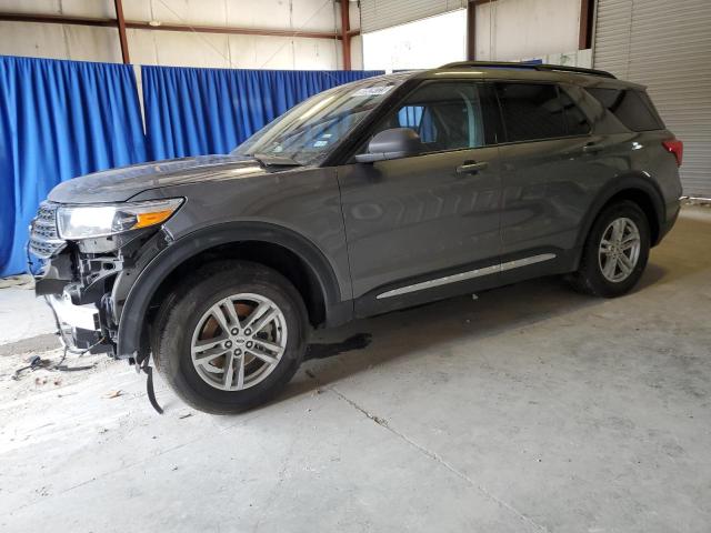 Image 1 of 2023 FORD EXPLORER XLT 2023 with VIN 1FMSK8DH5PGA59446