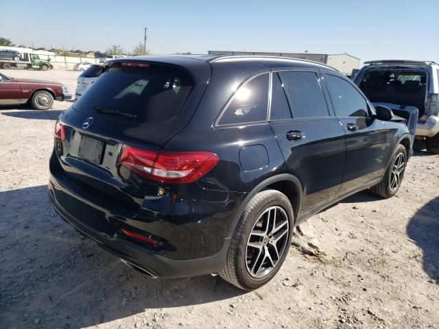Image 3 of 2019 MERCEDES-BENZ GLC 300 2019 with VIN WDC0G4JB0KV141492