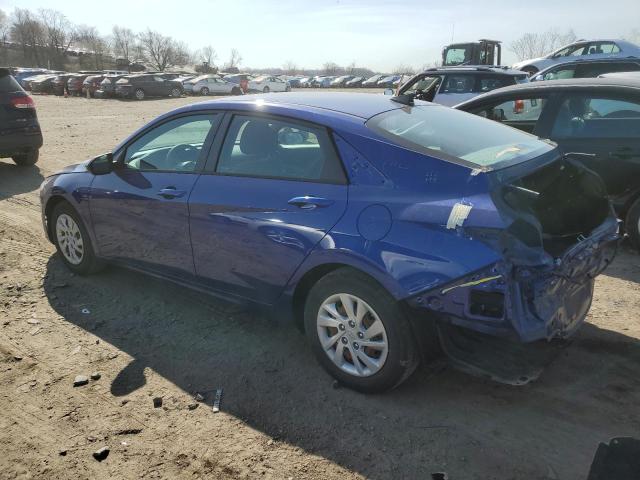 Image 2 of 2021 HYUNDAI ELANTRA SE 2021 with VIN 5NPLL4AG9MH014639