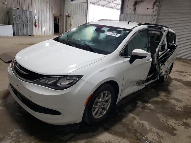 2021 CHRYSLER VOYAGER LXI 2021 image