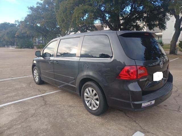 Изображение 3 2012 VOLKSWAGEN ROUTAN SE 2012 с VIN 2C4RVABG5CR391083
