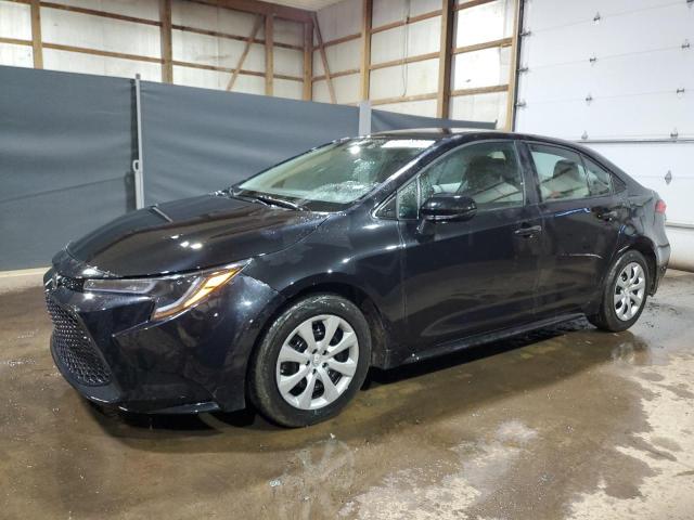 Image 1 of 2021 TOYOTA COROLLA LE 2021 with VIN 5YFEPMAE6MP246002