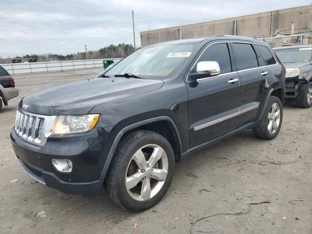Изображение 2011 JEEP GRAND CHEROKEE OVERLAND 2011