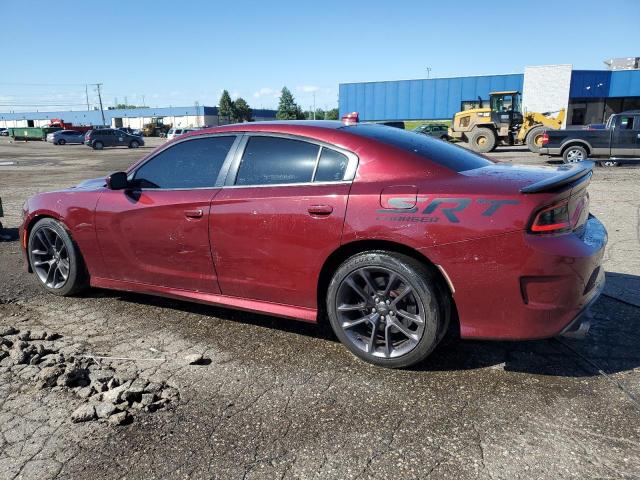 Изображение 2 2020 DODGE CHARGER SCAT PACK 2020 с VIN 2C3CDXGJ8LH156218