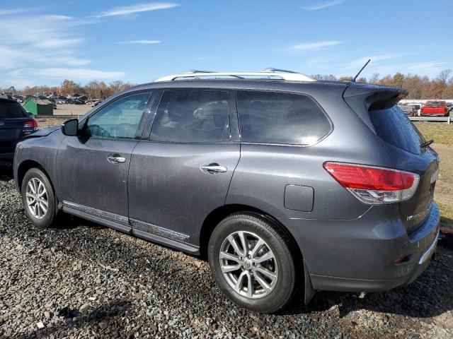 Image 2 of 2014 NISSAN PATHFINDER S 2014 with VIN 5N1AR2MM9EC730848