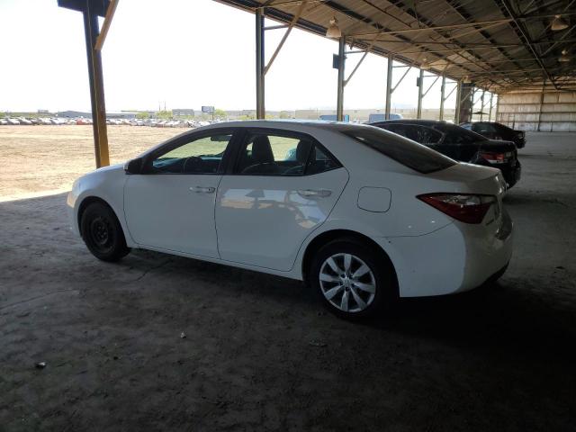 Obraz 2 z 2015 TOYOTA COROLLA L 2015 z VIN 5YFBURHE2FP221860