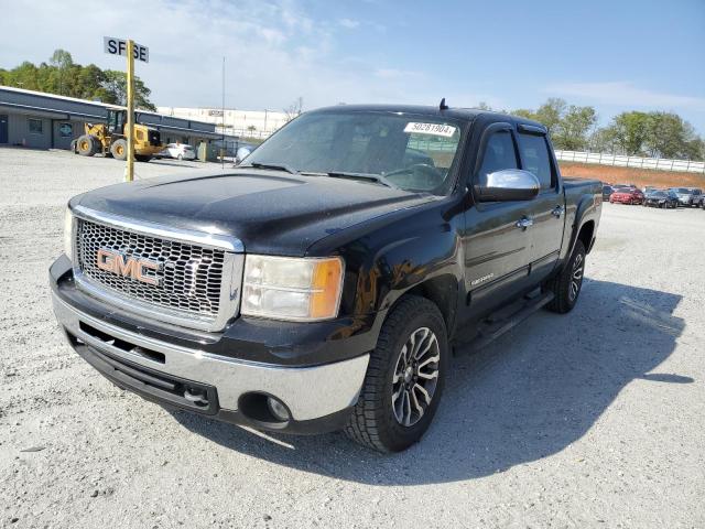 Image 1 of 2010 GMC SIERRA K1500 SLT 2010 with VIN 3GTRKWE31AG297428