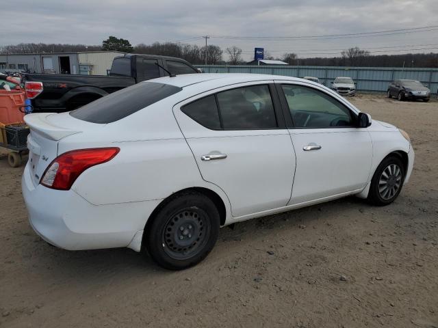 Image 3 of 2013 NISSAN VERSA S 2013 with VIN 3N1CN7AP4DL882644